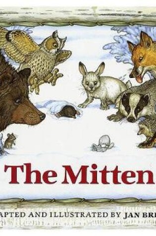 Cover of The Mitten
