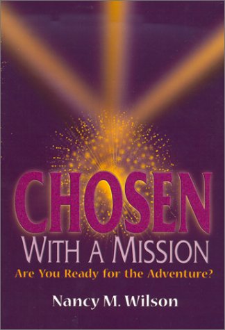 Book cover for Chosen with a Mission