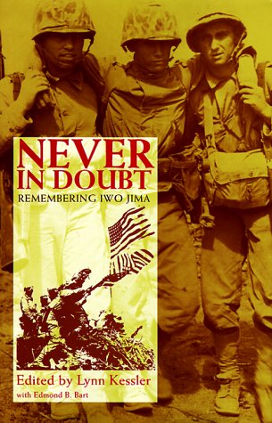 Book cover for Never in Doubt