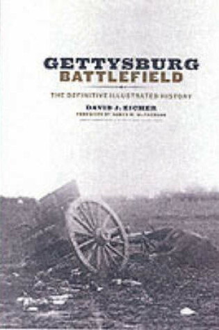 Cover of Gettysburg Envisioned