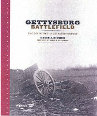 Book cover for Gettysburg Envisioned