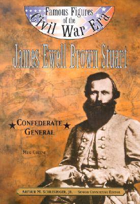 Book cover for Jeb Stuart