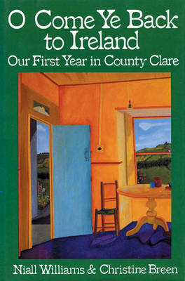 Book cover for O Come Ye Back to Ireland