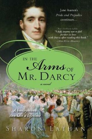 Cover of In the Arms of Mr. Darcy