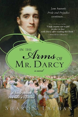 Book cover for In the Arms of Mr. Darcy