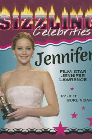 Cover of Jennifer!: Film Star Jennifer Lawrence