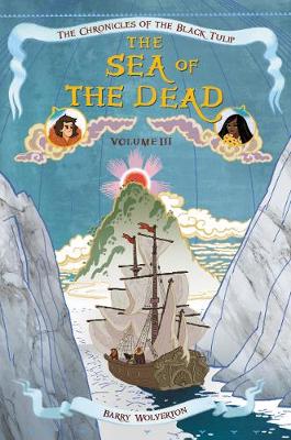 Cover of The Sea of the Dead