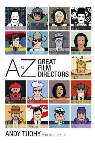 Cover of A-Z Great Film Directors