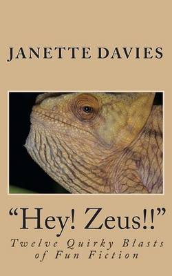 Book cover for "Hey! Zeus!!"