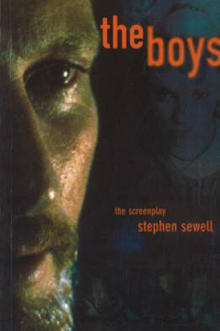 Cover of The Boys Screenplay