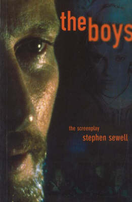 Book cover for The Boys Screenplay