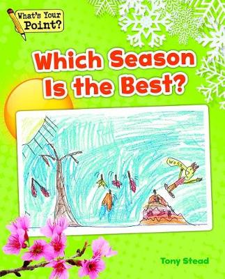Book cover for Which Season Is the Best?
