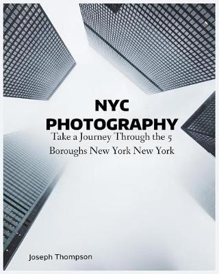 Book cover for NYC Photography