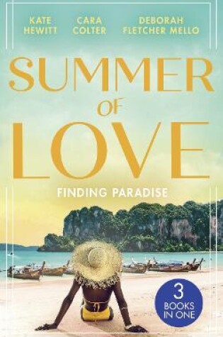 Cover of Summer Of Love: Finding Paradise