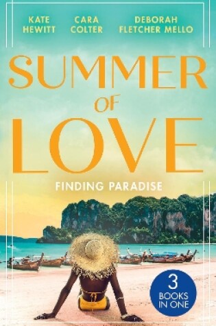 Cover of Summer Of Love: Finding Paradise