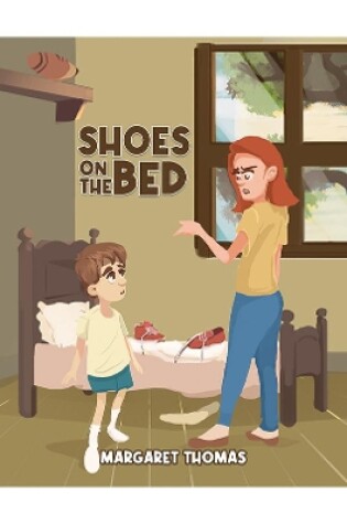 Cover of Shoes on the Bed