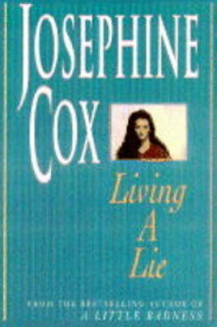 Cover of Living a Lie