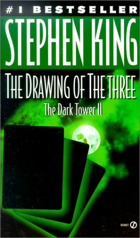 Book cover for Drawing of the Three