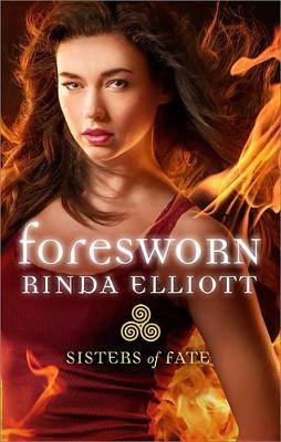 Book cover for Foresworn