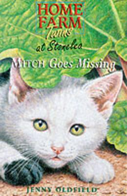 Book cover for Mitch Goes Missing