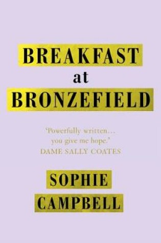 Cover of Breakfast at Bronzefield