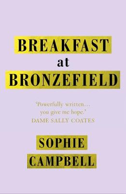 Book cover for Breakfast at Bronzefield