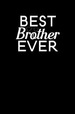 Book cover for Best Brother Ever