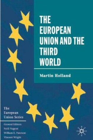 Cover of The European Union and the Third World