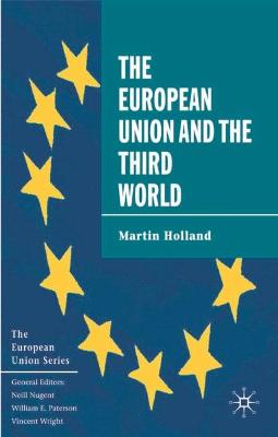 Book cover for The European Union and the Third World
