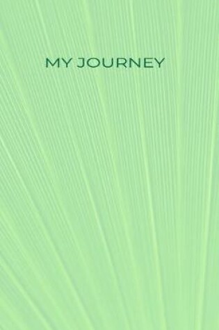 Cover of My Journey