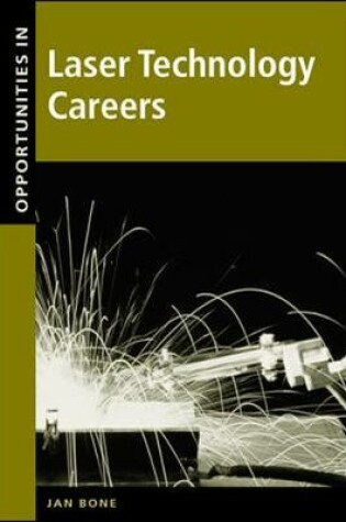 Cover of Opportunities in Laser Technology Careers