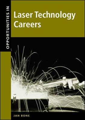 Cover of Opportunities in Laser Technology Careers