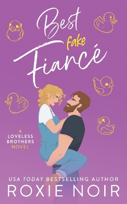 Book cover for Best Fake Fianc�