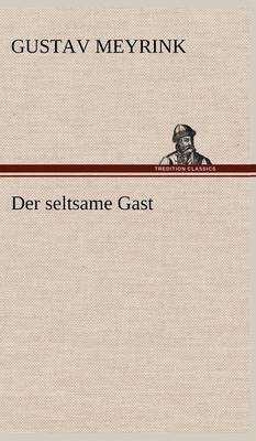 Book cover for Der Seltsame Gast