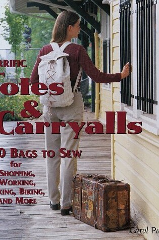 Cover of Terrific Totes and Carryalls
