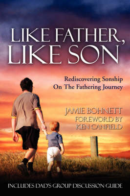 Book cover for Like Father Like Son (Text & Discussion Guide)