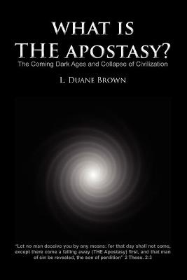 Book cover for What Is the Apostasy?
