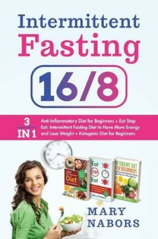 Cover of Intermittent Fasting 16/8