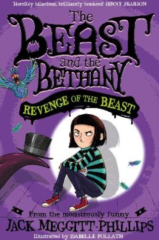Cover of Revenge of the Beast