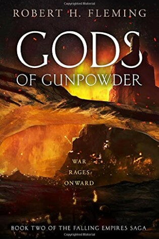 Cover of Gods of Gunpowder