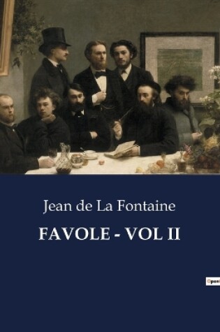 Cover of Favole - Vol II