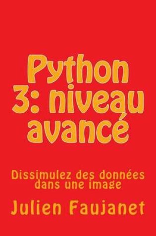 Cover of Python 3 Niveau Avance