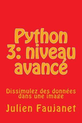 Book cover for Python 3 Niveau Avance