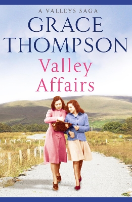 Book cover for Valley Affairs