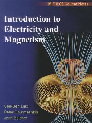 Book cover for Introduction to Electricity and Magnetism