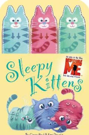 Cover of Sleepy Kittens