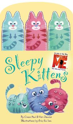 Book cover for Sleepy Kittens