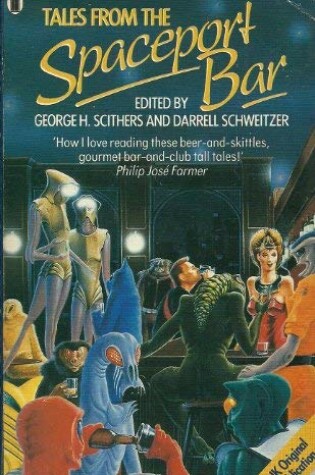 Cover of Tales from the Spaceport Bar