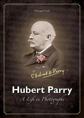 Book cover for Hubert Parry