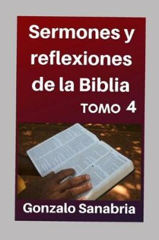 Cover of Sermones y reflexiones de la Biblia